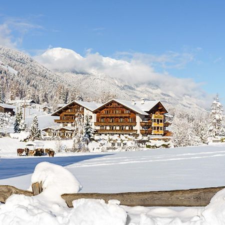 Biohotel Rastbichlhof Neustift im Stubaital Exteriör bild