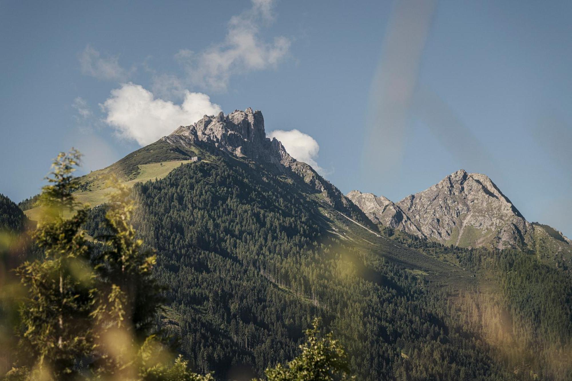 Biohotel Rastbichlhof Neustift im Stubaital Exteriör bild