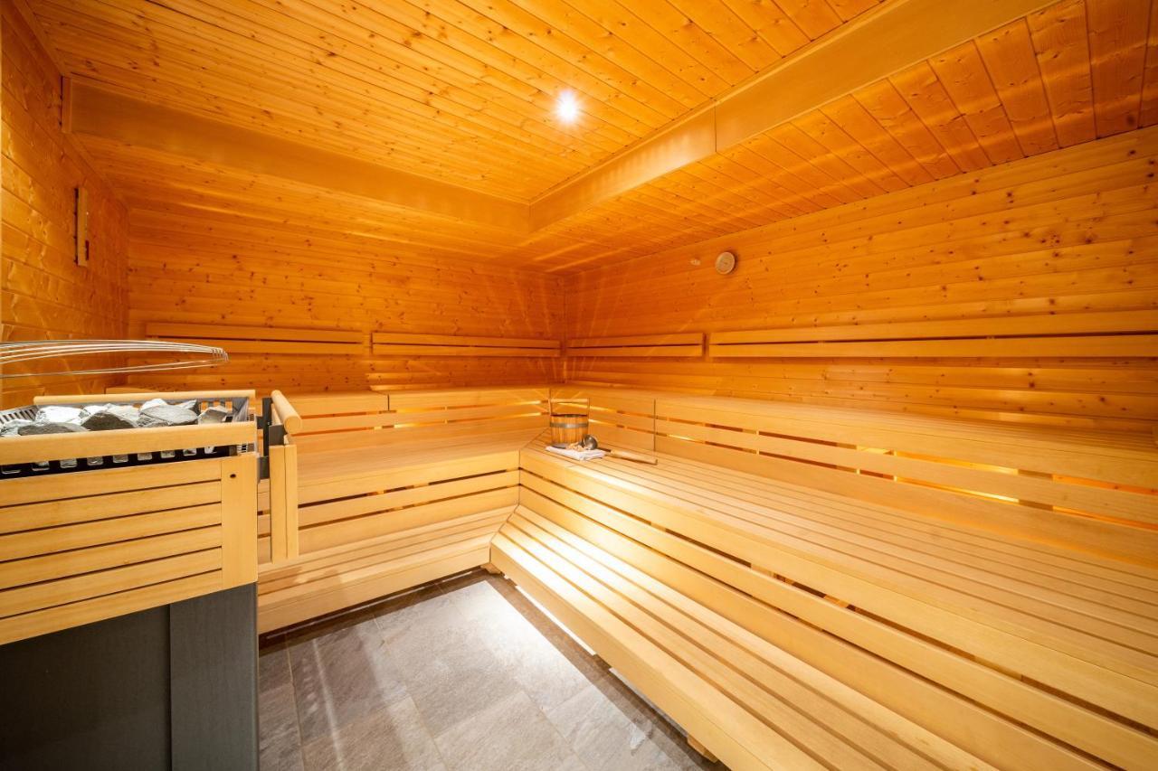 Biohotel Rastbichlhof Neustift im Stubaital Exteriör bild